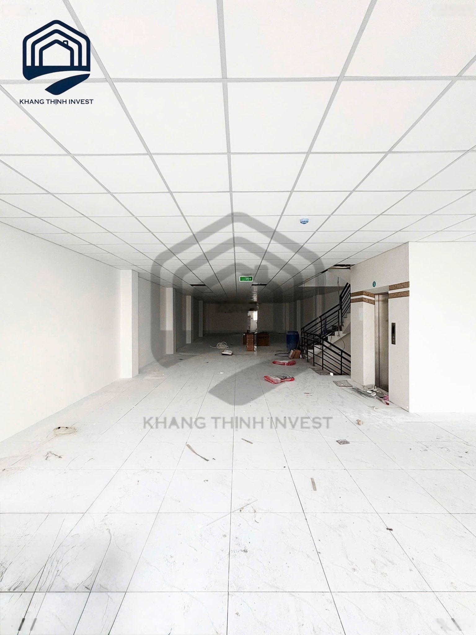 Cho thuê toà nhà 6 tầng trên 1600m2 - trung tâm tp.cần thơ