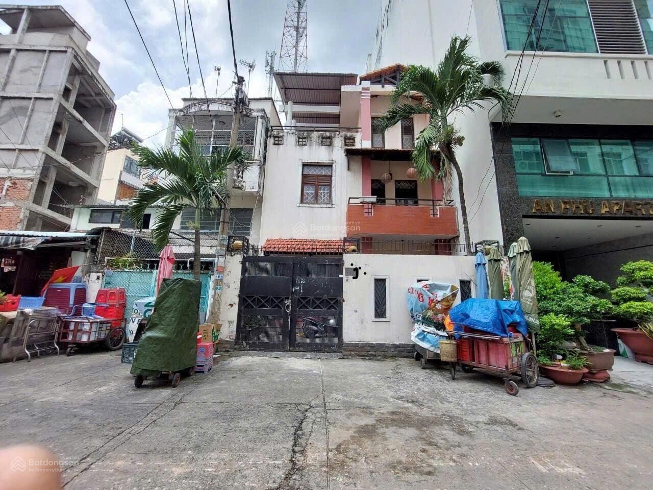 Thấp hơn thị trường 20%! Bán nhà đường 7m Võ Thị Sáu Quận 3 - 7,5x15m 4 tầng chỉ 23 tỷ hiếm