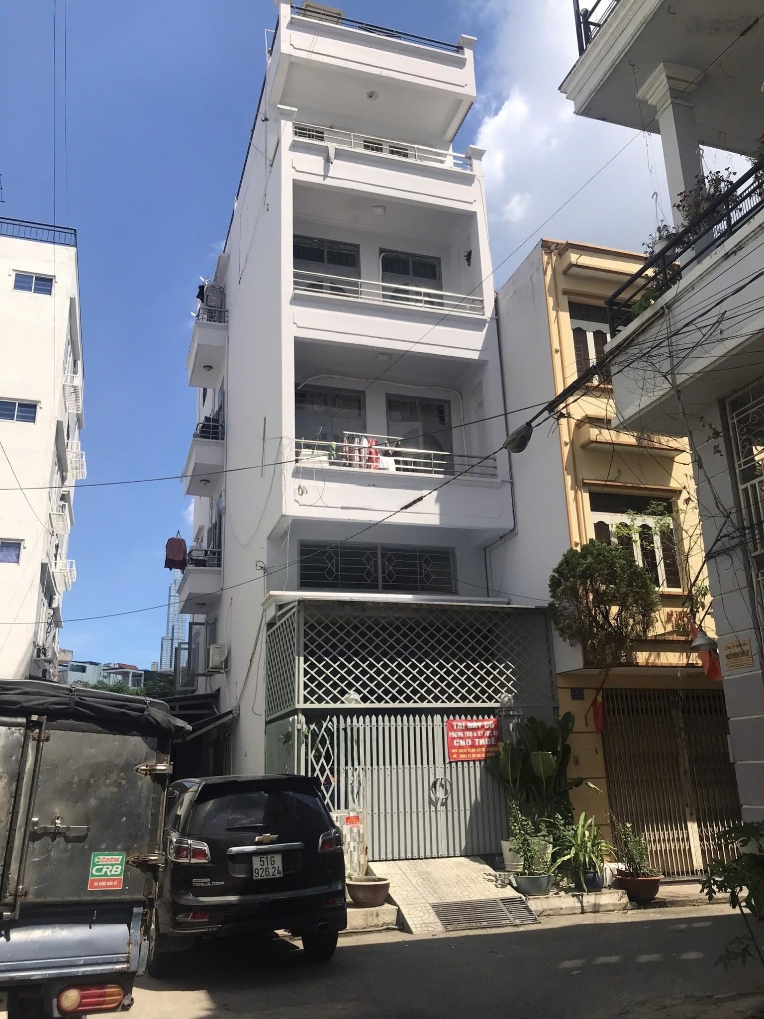 Bán chdv đang hđ full phòng ngay làng đh hutech. 70m cn, 5t 9p, lô góc hoàn công đủ. hxt, nhĩnh 14t