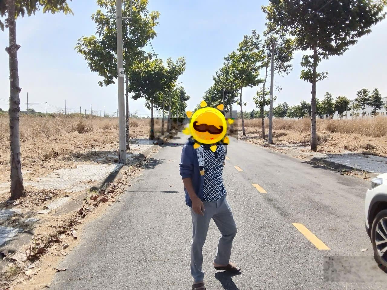 Bán đất nền hơn 1 tỷ - xã Trừ Văn Thố - huyện Bàu Bàng - Bình Dương