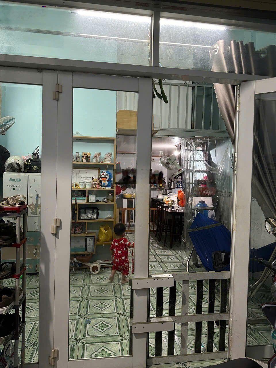 2,65 tỷ - 39m2 - 2 tầng, đường 8, linh xuân