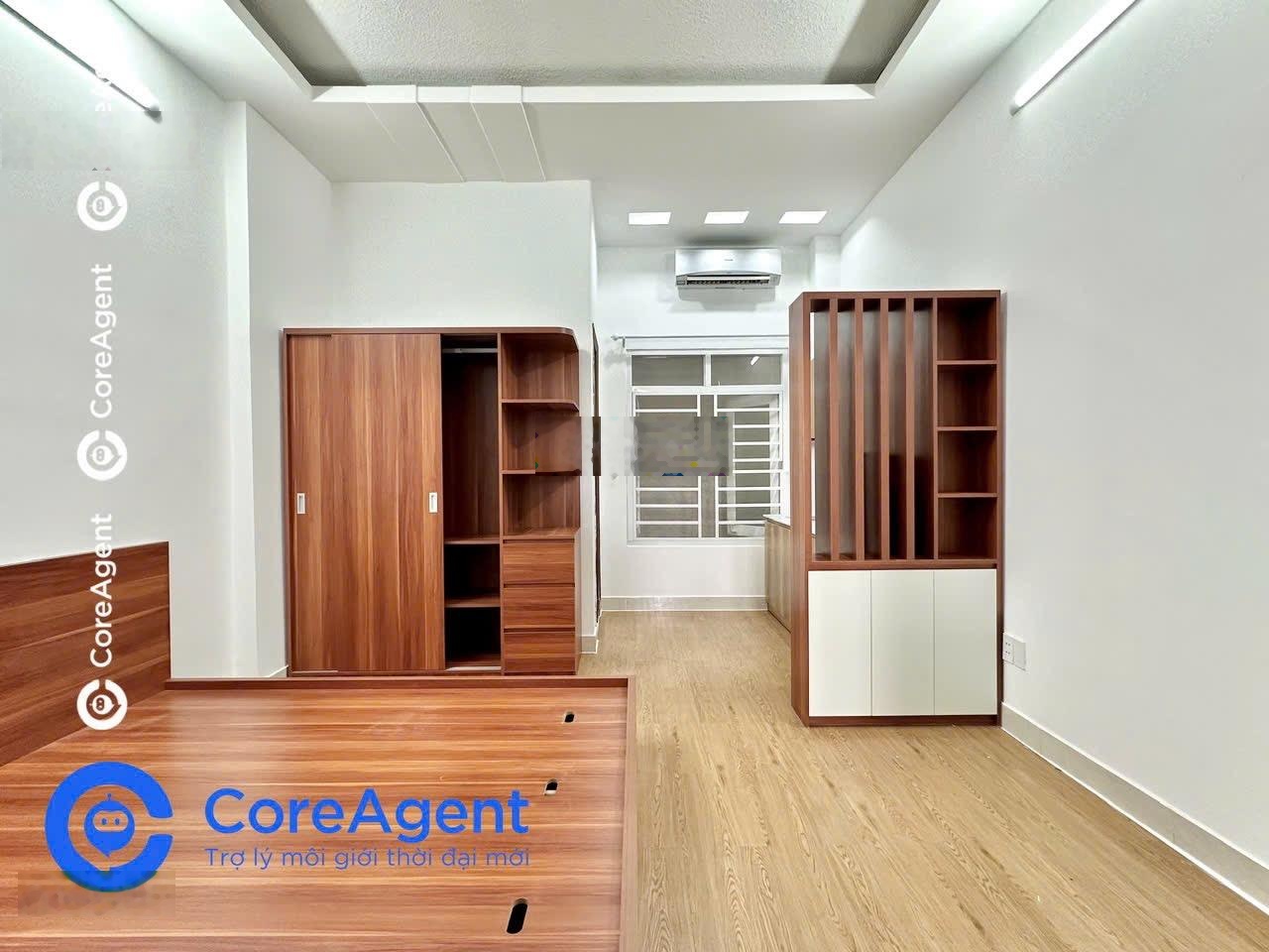 Phòng trọ mới set up - đủ nội thất - thoáng mát đi bộ qua Aeon Tân Phú - tiện KCN Tân Bình