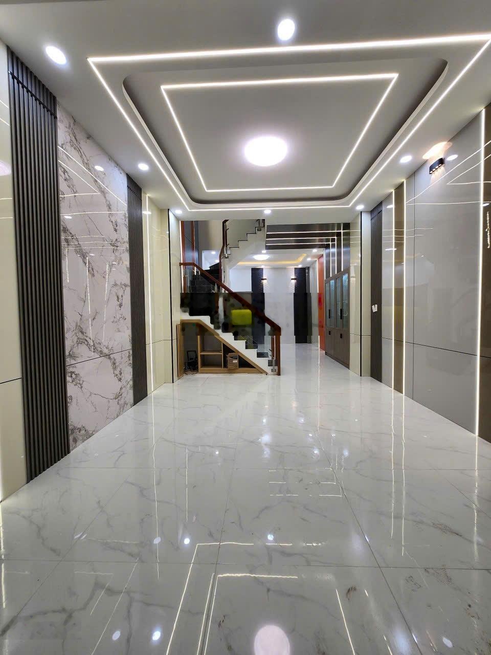 Bán nhà hẻm 4m Trần Quang Cơ, P.Phú Thạnh, Q.Tân Phú giá 6.3 tỷ