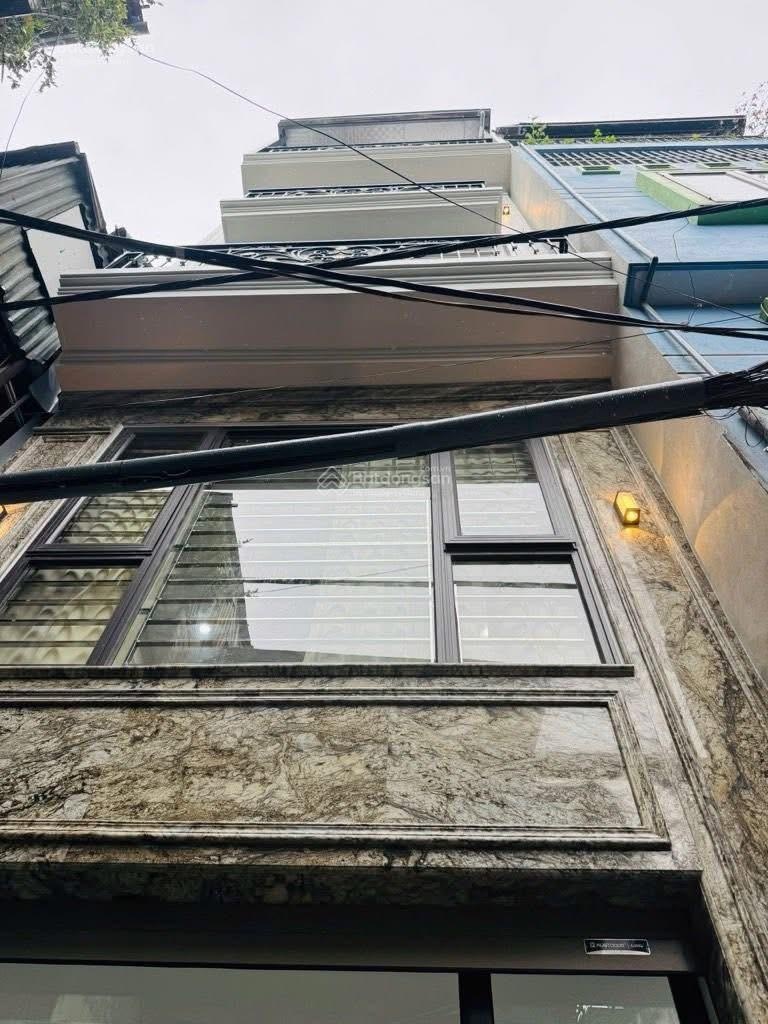 Bán Nhà phố Tây trà - Hàng xóm Gamuda- xây mới 100% -36m - giá 6,5 tỷ