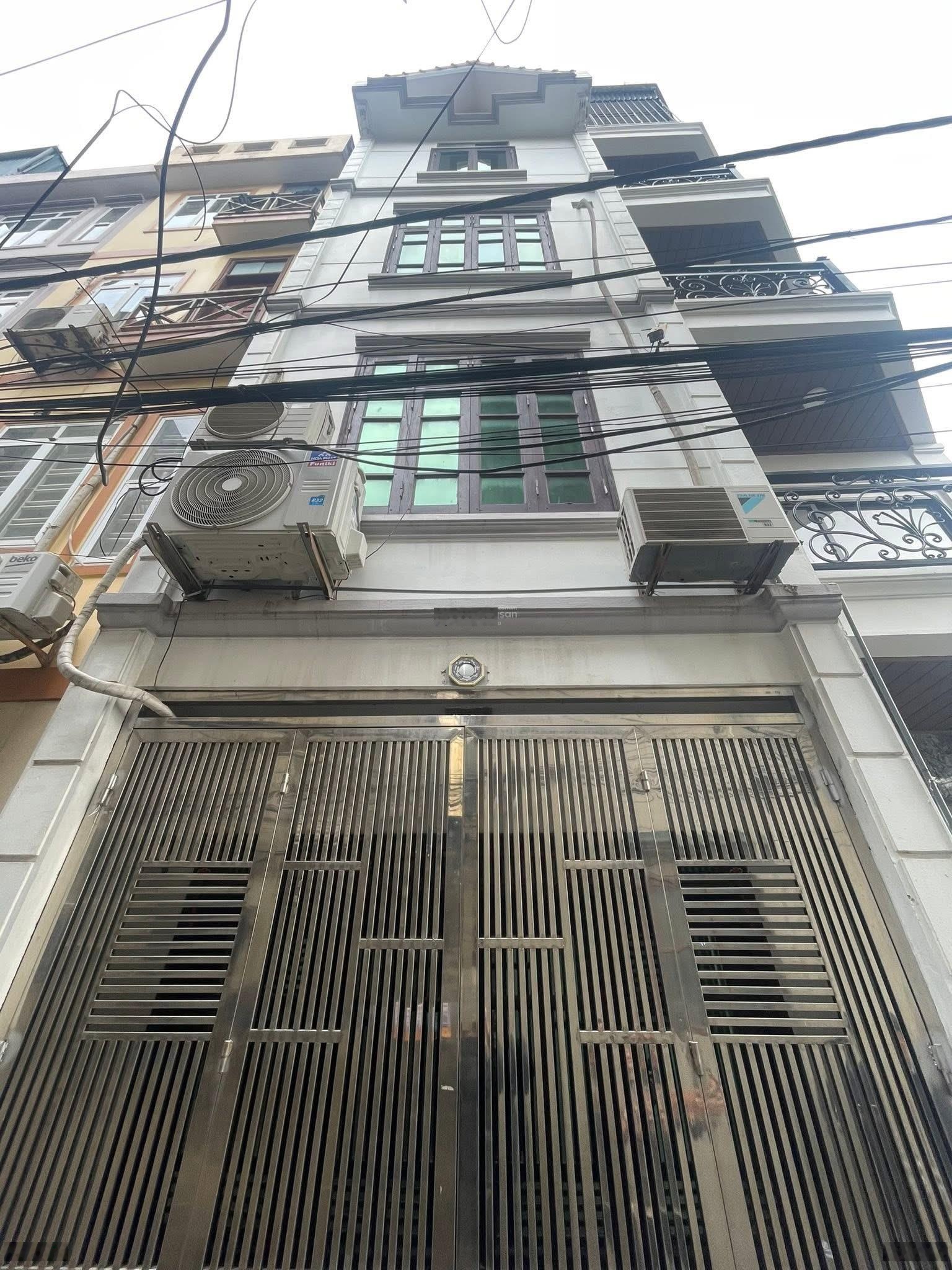 Bán gấp trước tết nhà phố Nam Dư - Vĩnh Hưng - 35m2 - ô tô đỗ cửa - Giá 6,8 tỷ.