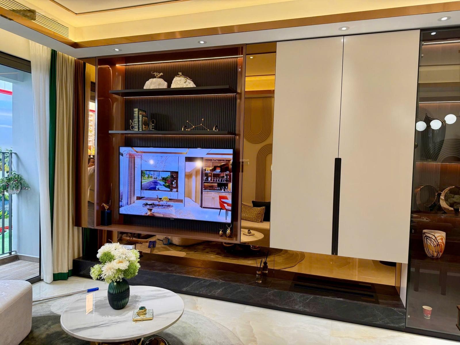 Chỉ từ 600tr (20%) sở hữu ngay căn hộ 2pn dt 72m2 phú mỹ hưng harmonie tại tp mới bình dương