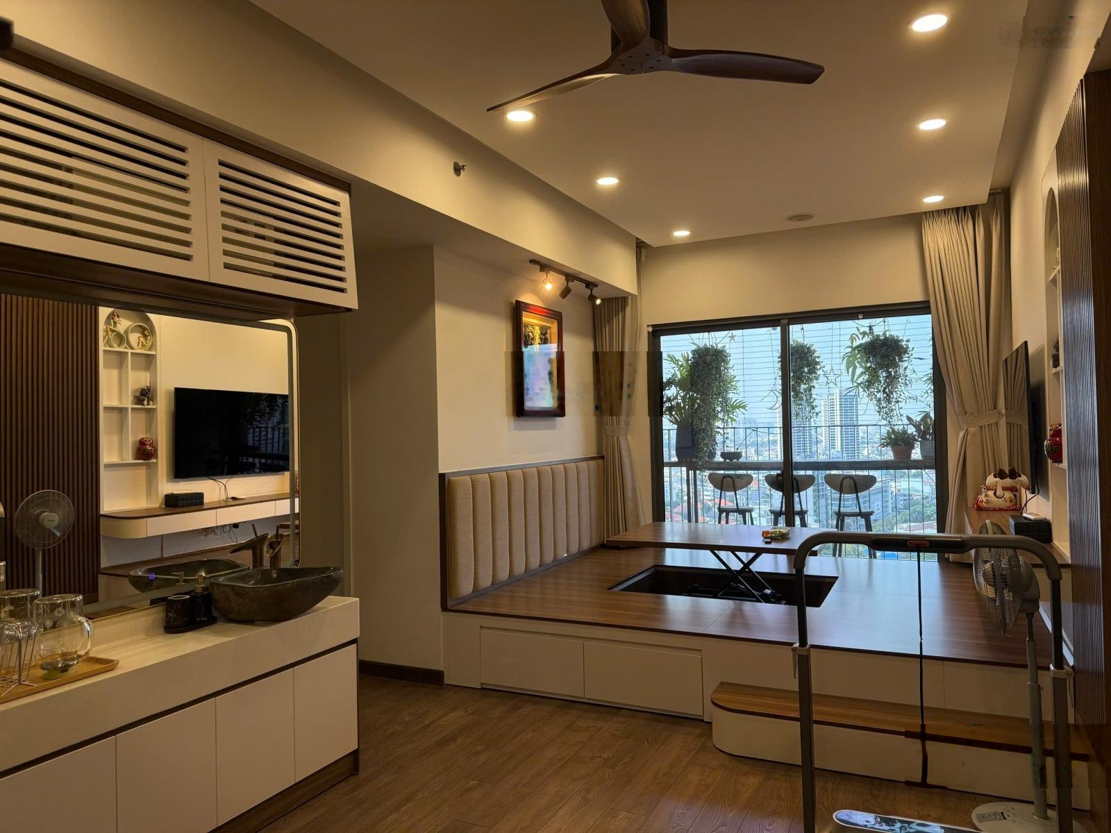 Bán CC Masteri Thảo Điền, 9 tỷ, 75m2, giá ưu đãi View Sông