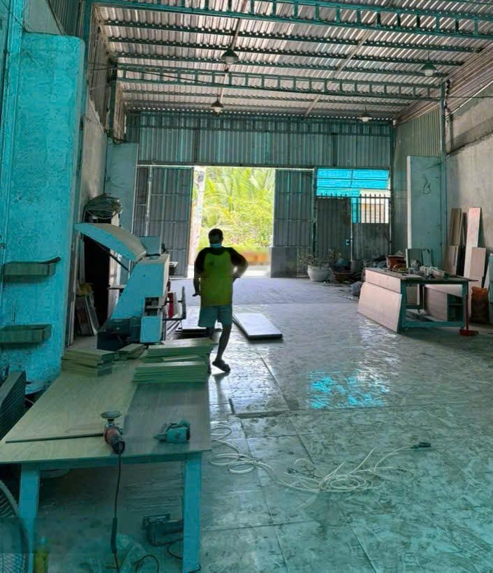 Cho thuê kho đường Nguyễn Văn Quỳ