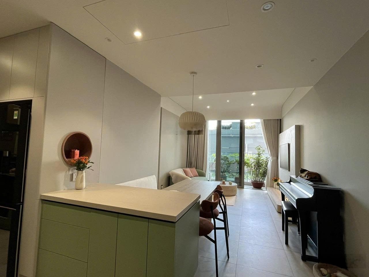 Empire city 1pn view sông trực diện quận 1 cho thuê - lh 0363810853