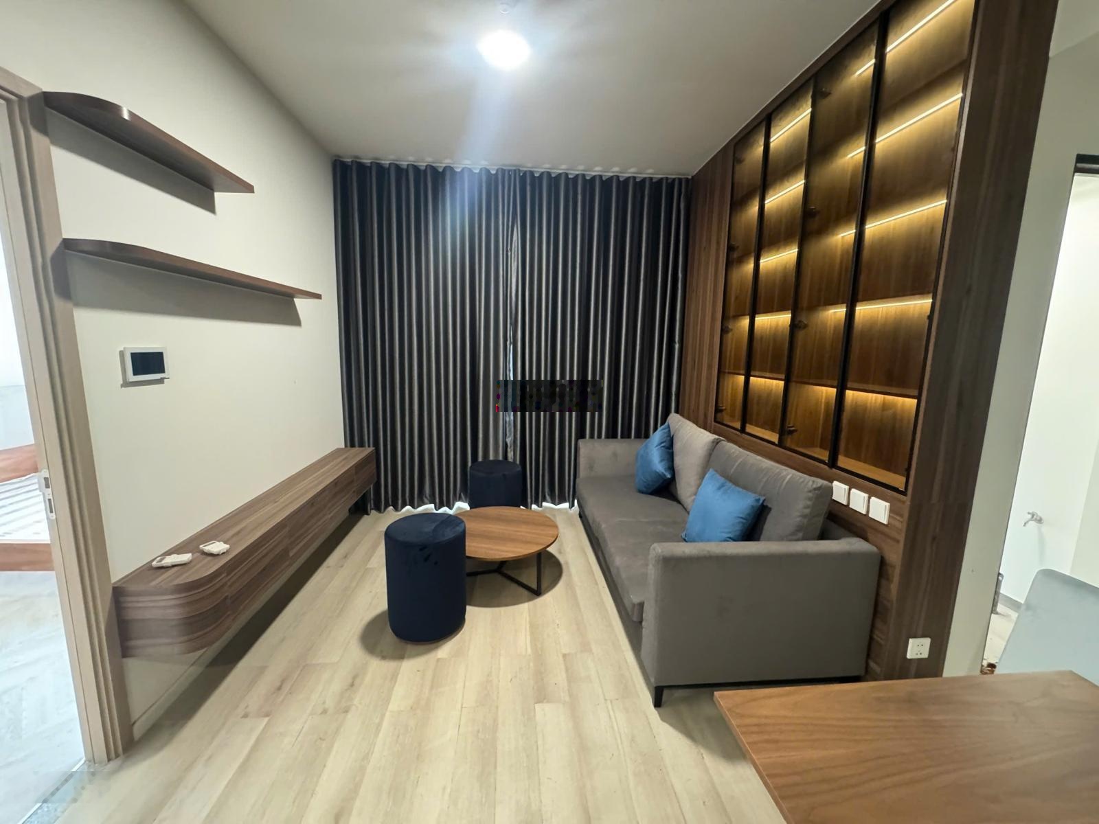 [BÁN NHANH TRƯỚC TẾT] Căn hộ 1PN Lumière Boulevard - Sổ sẵn, nội thất cơ bản, ở được ngay