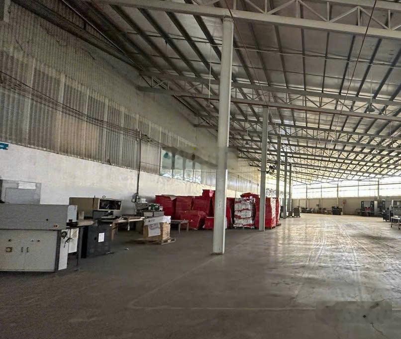 Cho thuê kho đường Nguyễn Hữu Thọ