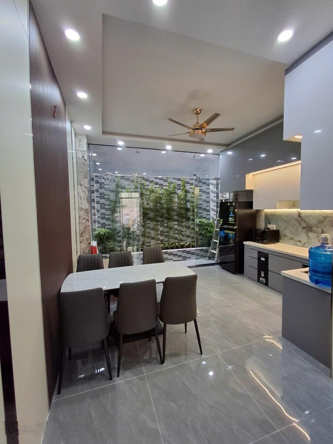 9,2 tỷ nhà mới đẹp gần mt phạm văn đồng F3 gò vấp tphcm