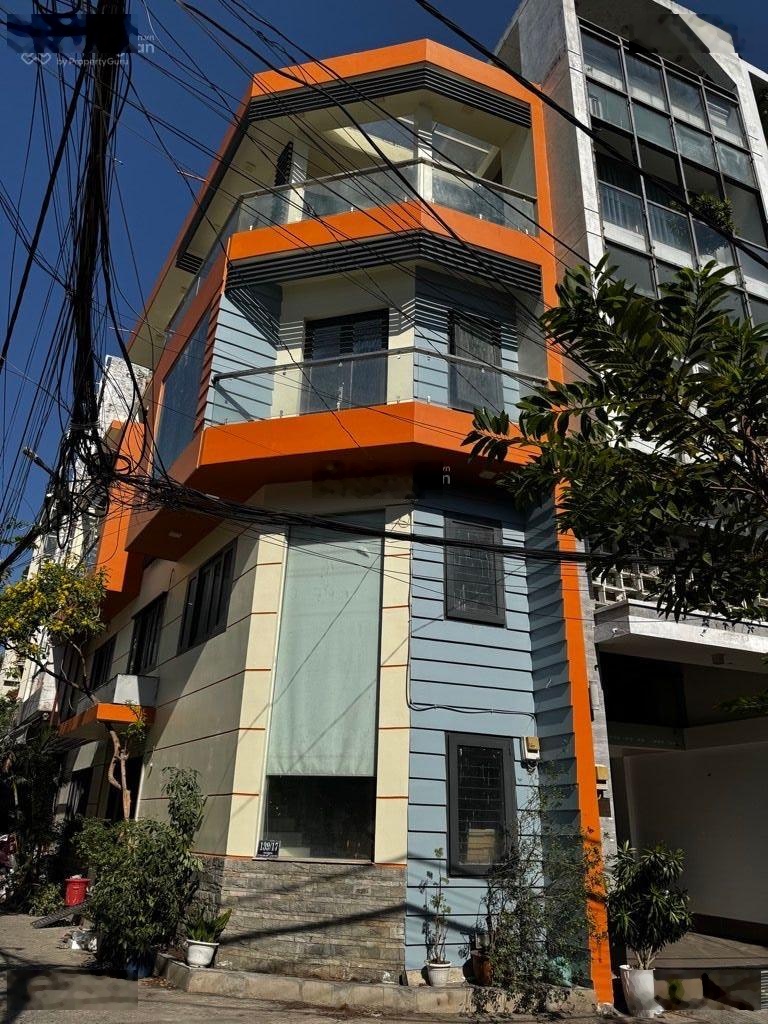 Căn góc không lộ giới - hẻm 6m thông - 4 tầng - 60m2 - nở hậu tài lộc - tân sơn nhì - vip tân phú