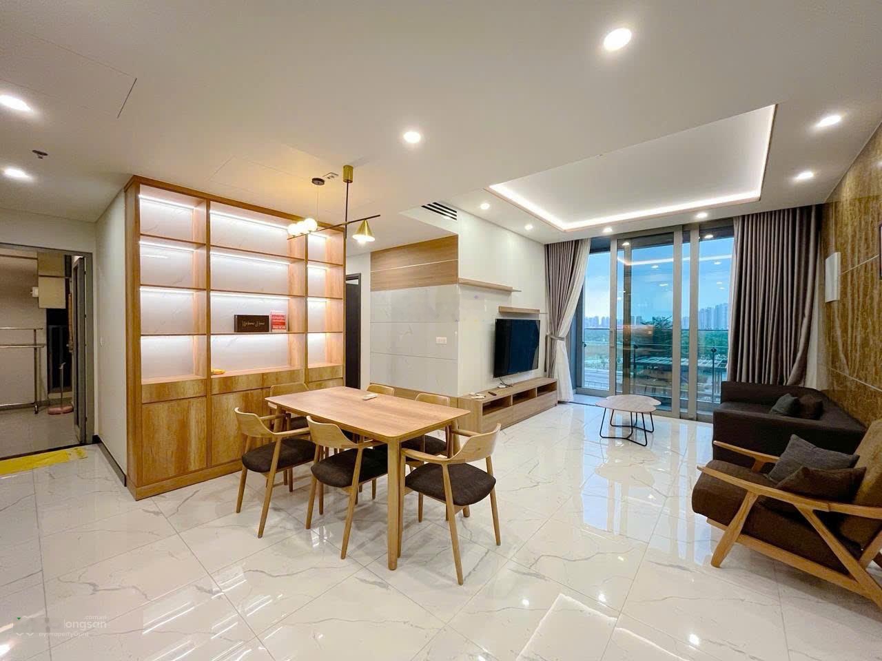 Cho thuê 2pn full nội thất đẹp empire city chỉ 38 triệu