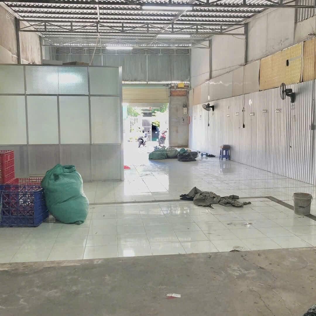 Cho thuê kho 200m mặt tiền hẻm đường trần hoàng na, tp. cần thơ | giá 10 triệu/tháng