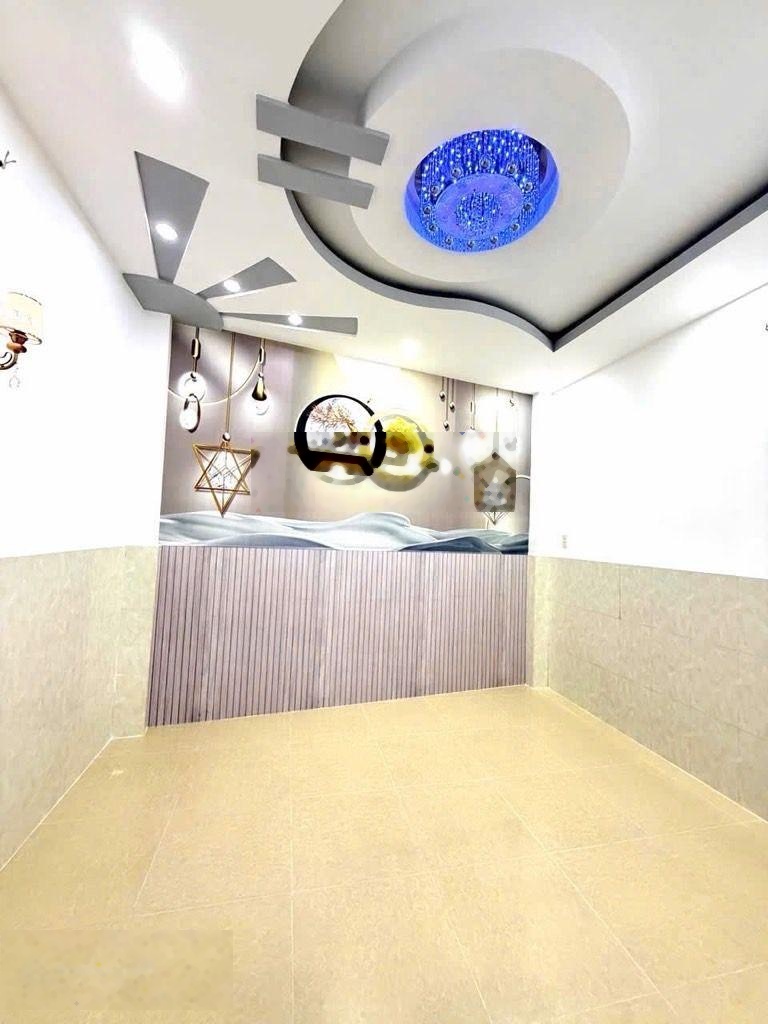 Hẻm nhựa 8m thông xe tải tránh - hương lộ 2 - giáp tân phú - 4 tầng btct- 64m2 - 4x16m, nhỉnh 7 tỉ