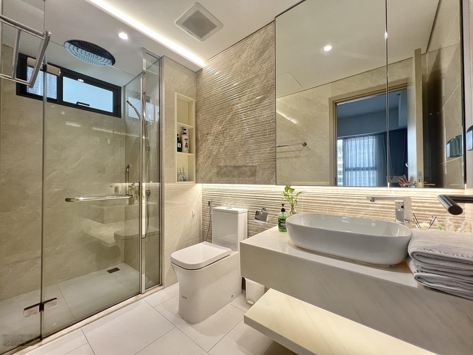 Cho thue căn hộ The Ascentia 2PN xinh xắn, chủ nhà nice, giá 28 triệu, xem nhà dễ