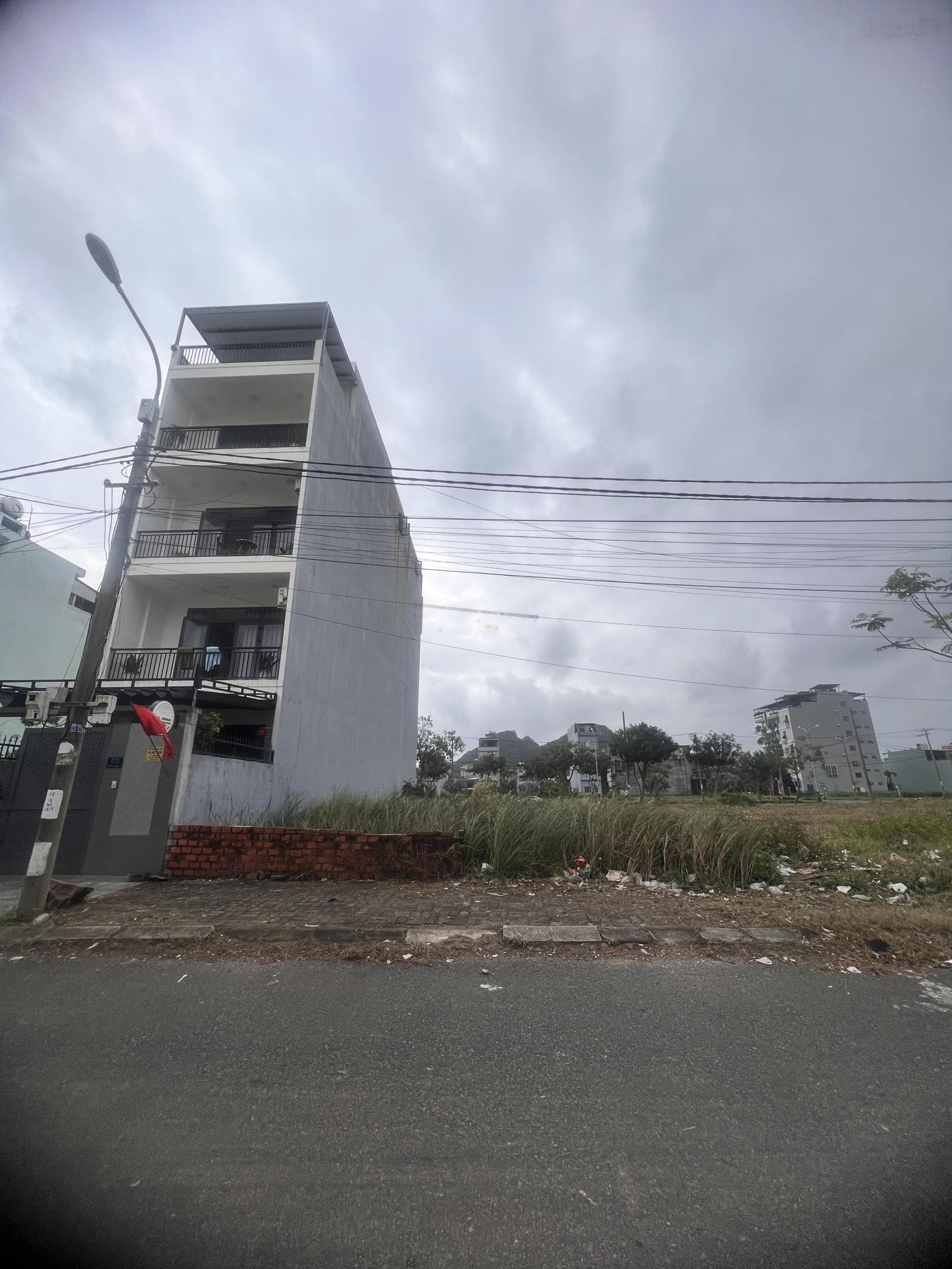 Bán đất tại Đường Thuỷ Sơn 4, Hòa Hải, Ngũ Hành Sơn, Đà Nẵng, giá tốt, view đẹp 250 m2