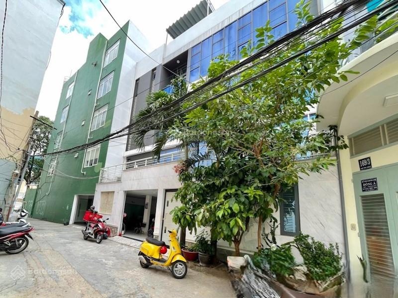 Cho thuê nhà đường Võ Thị Sáu quận 3. DT 40.8m2. Chỉ 18tr/th. LH: 0911556880 Mr Tuấn