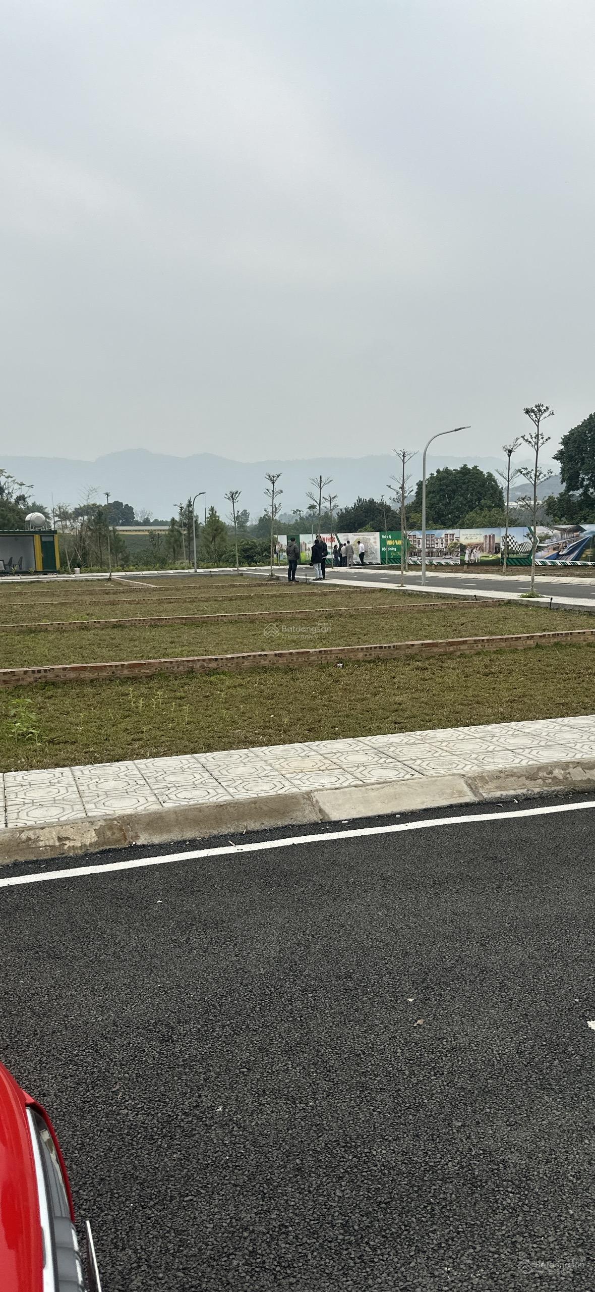 Đất nền bán tại Đồng Trạng, 35 triệu / m2, 100m2 view đẹp, giá siêu hời