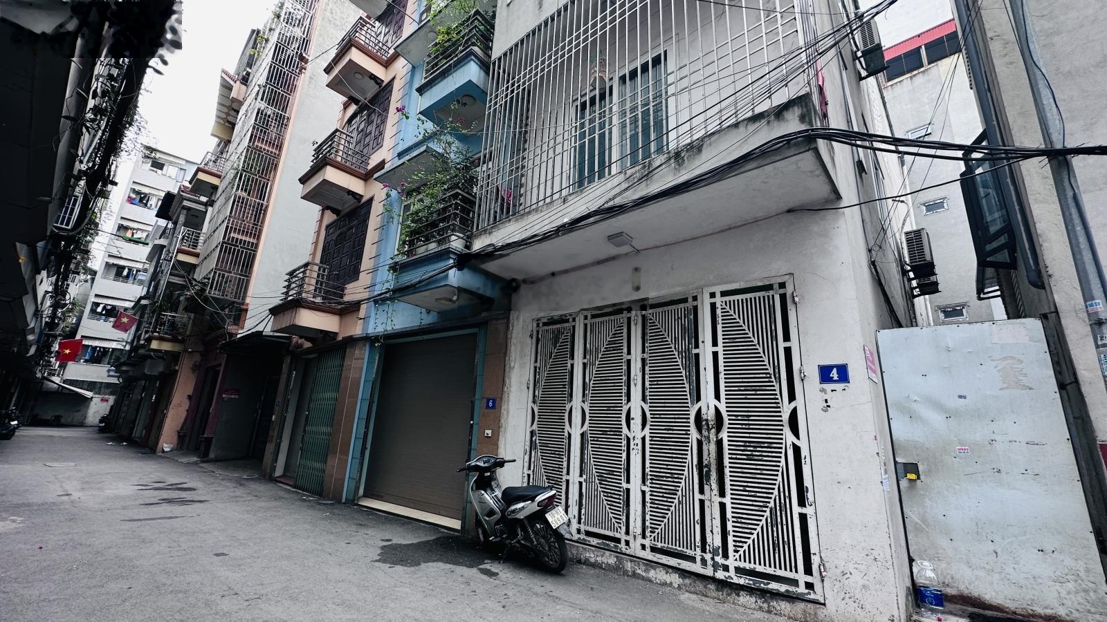 CCMN Đức Diễn 60m2, 7 tầng thang máy, 18 phòng đẹp, ô tô, sát công viên, cho thuê 90tr, 15.8 tỷ TL