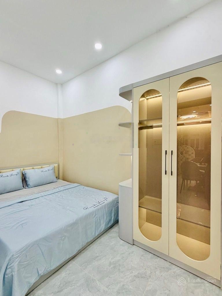 Đỗ thúc tịnh gò vấp- 48m 3pn- sổ a4 sát mt gần quang trung- 5.85tỷ(tl)