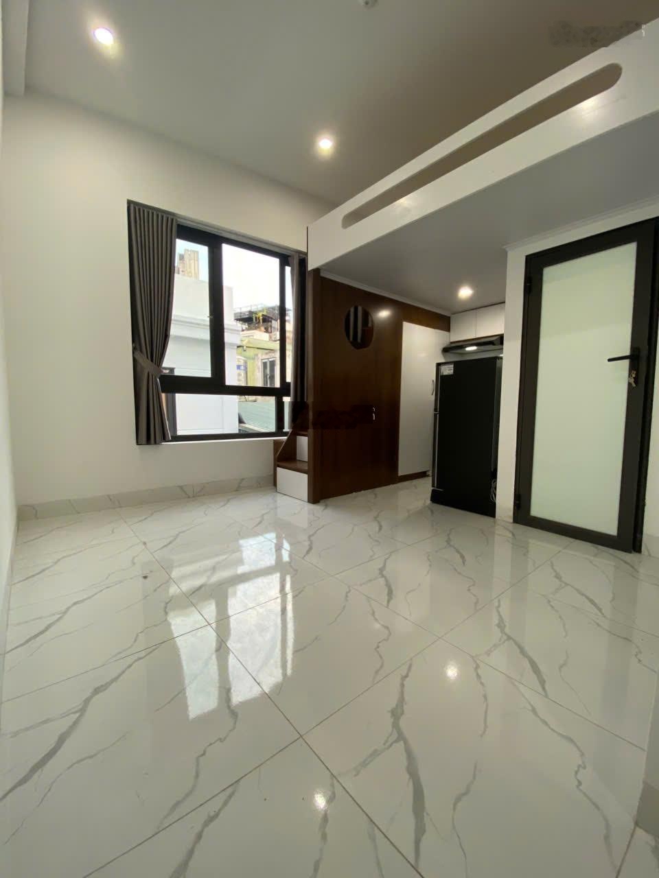 Cho thuê phòng nhà mới ở ngay Phú Mỹ, Mỹ Đình, đủ đồ máy giặt riêng, tủ lạnh, bếp từ