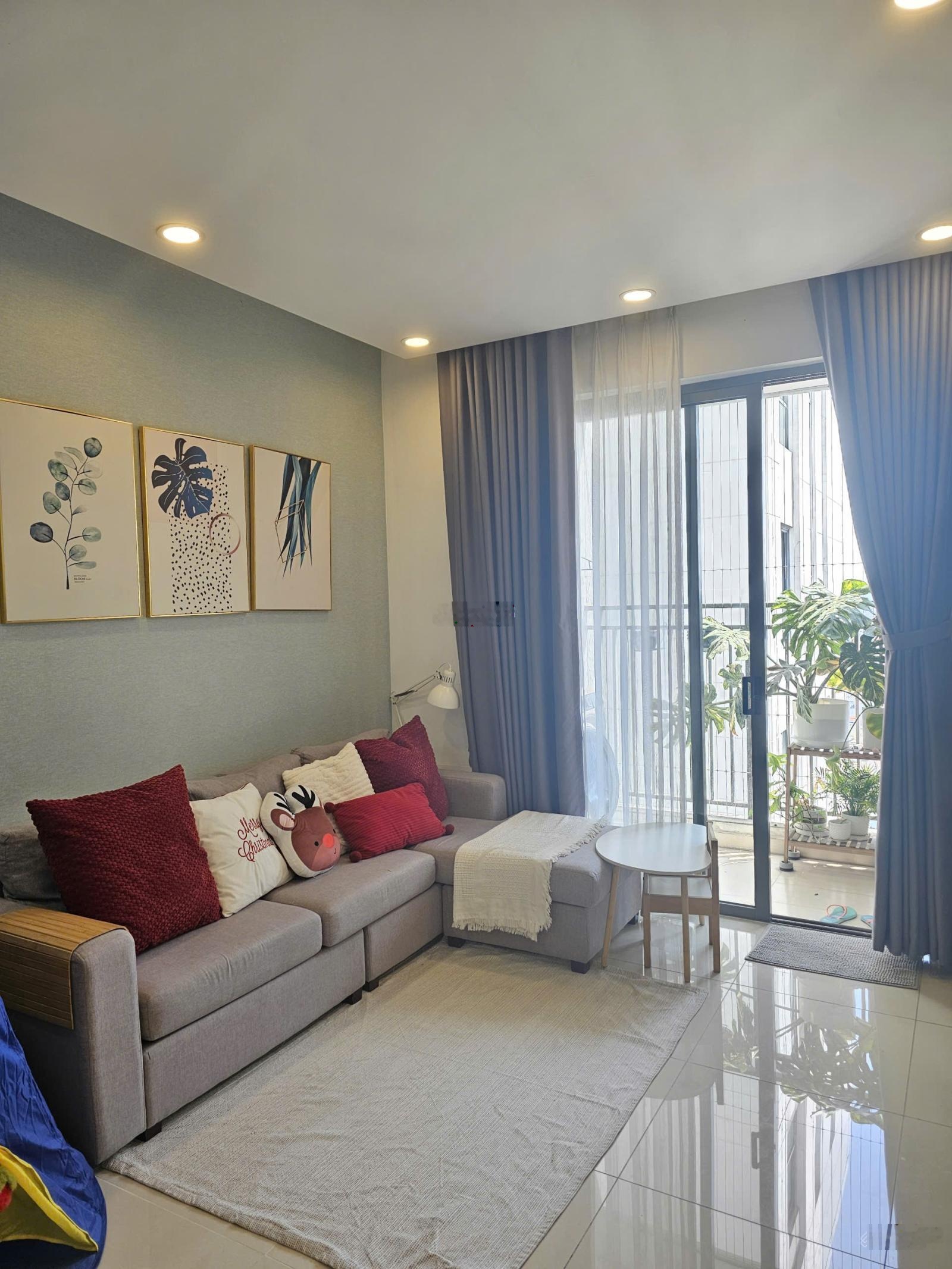 Cần cho thuê căn hộ Newton Residence - Phú Nhuận , 75m2, 2pn 2wc Full NT giá 18tr Lh : 0933481089