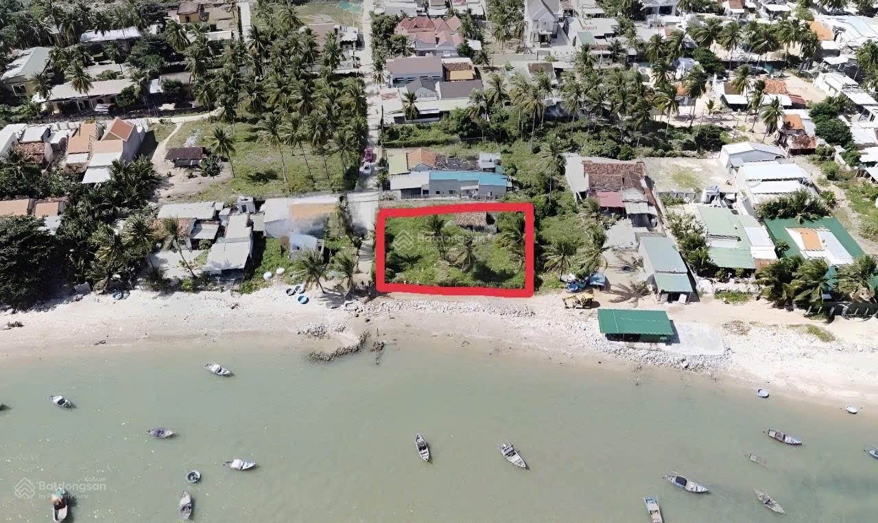 Bán gấp lô góc mặt biển Xuân Tự Vạn Ninh Khánh Hoà