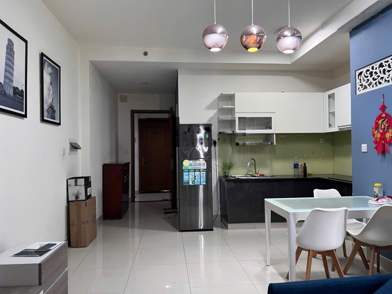 Cho thuê Căn hộ 2PN tại The Park Residence, 9 triệu VND, 61 m2, Nhà Bè, HCM giá tốt, uy tín