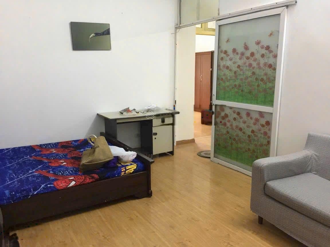 Cho thuê căn hộ chung cư 54m2, nhà N6D, Hà Nội, đầy đủ tiện nghi