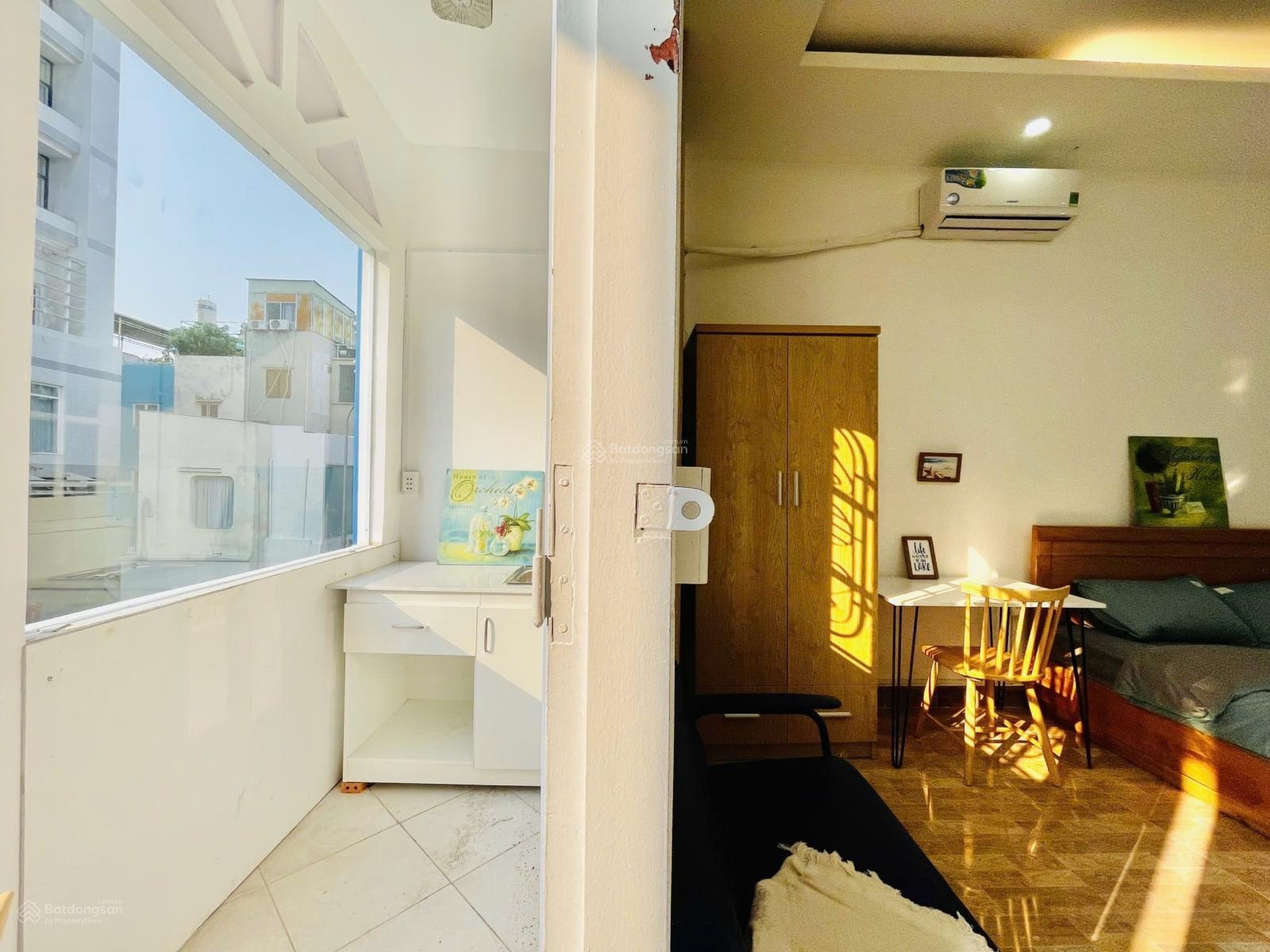 Cho thuê Nhà trọ, phòng trọ tại Nguyễn Văn Thủ, Đa Kao, Q1, TP.HCM, 6,5 triệu, 35m2