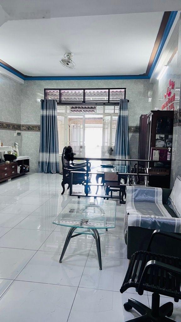 Nhà 4 tầng 4 PN, sân thượng, MT đường số 5x19 - 9,8 tỷ + Vị trí: 28 đường số 1, KDC Sài Gòn, P7