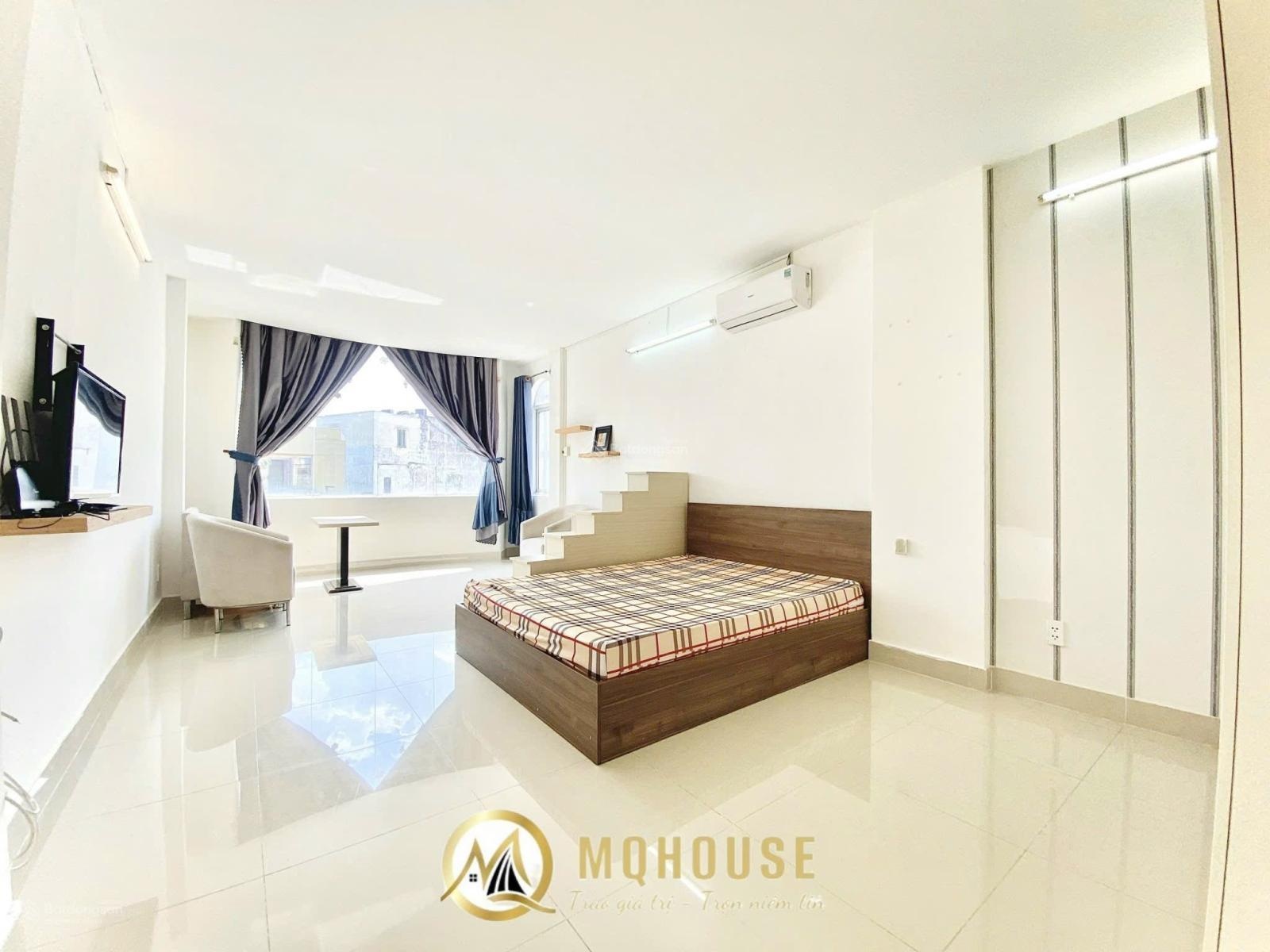 Cho thuê nhà trọ 1PN, 1WC, 40m2, giá siêu hời tại Trần Quang Khải, Q1, HCM