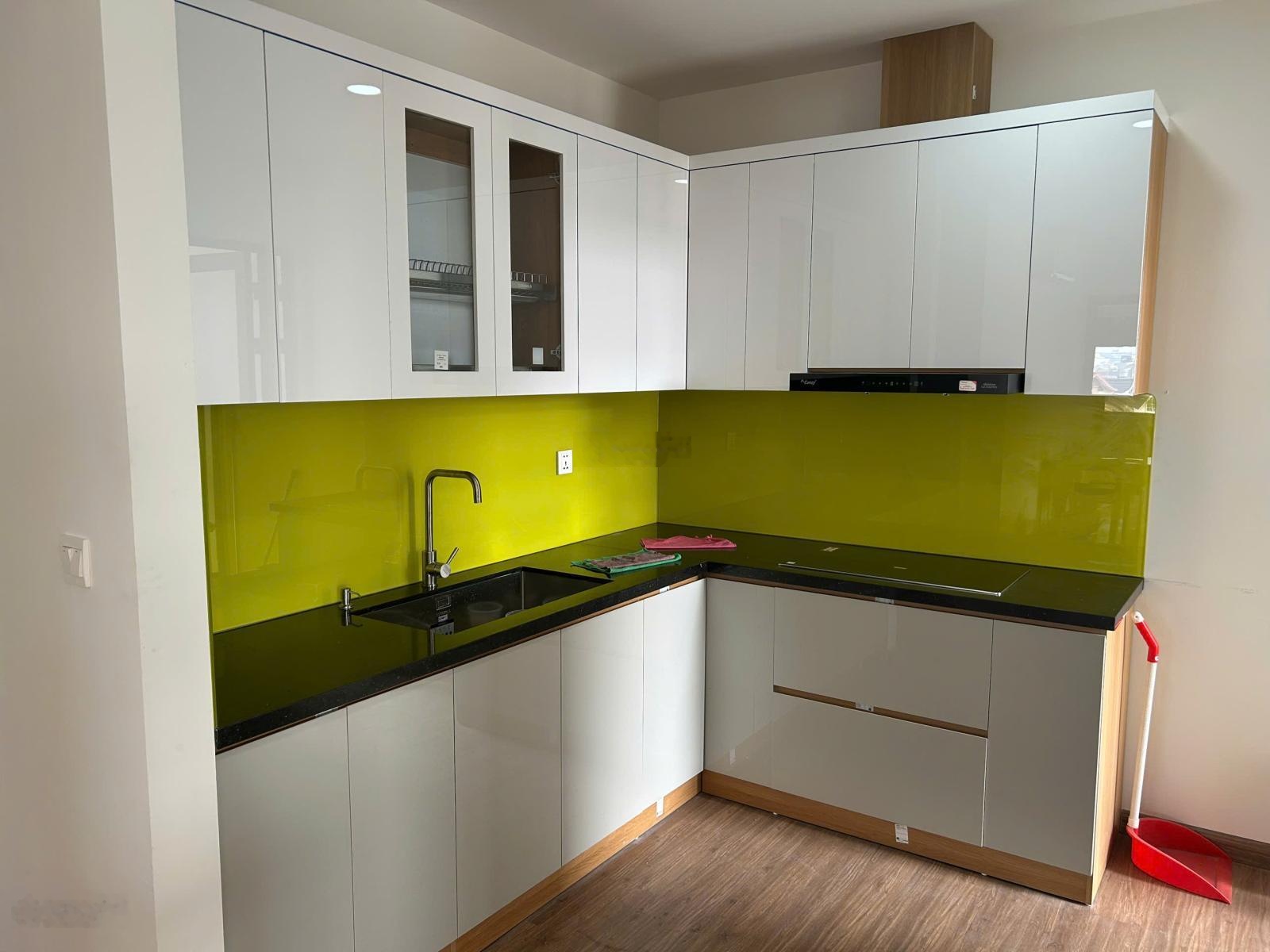 Chính chủ bán căn hộ Le Grand Jardin-L1, Diện tich 105.71 m2, 3 P.Ngủ, 2 P.WC. Ban công hướng Nam.