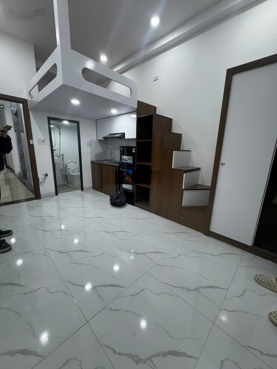 Cho thuê phòng trọ nhà mới 7 tầng, mới hoàn thiện, full đồ tại Phú Đô, đồ đạc mới 100%.