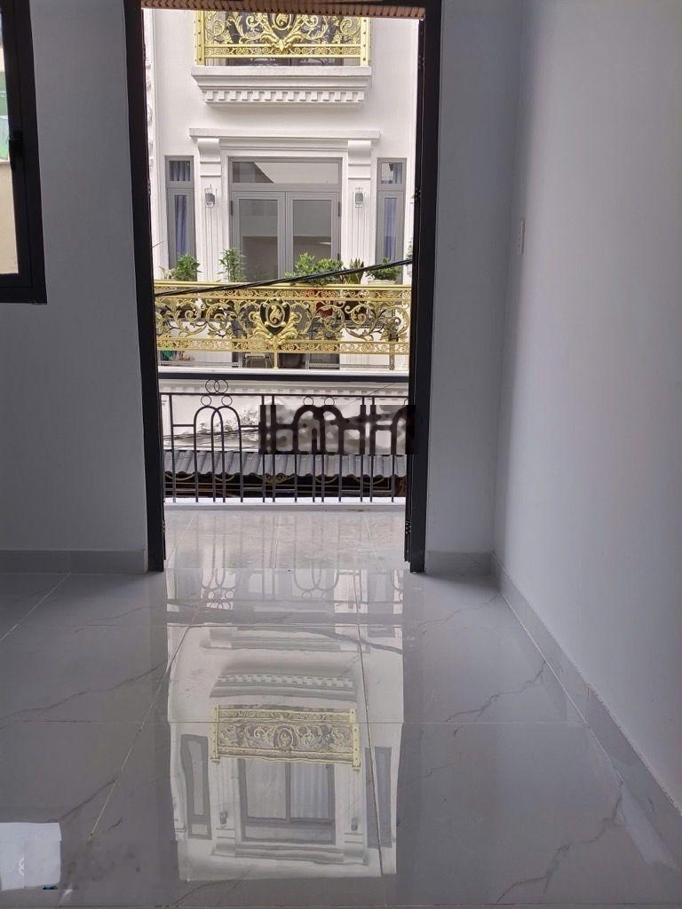 Nhà mới keng - Liên khu - gần Bốn Xã - Lê Văn Quới - sát MT - (4x10m) 3PN - HXH - chỉ: 4.59 tỷ