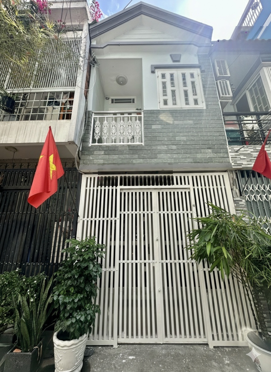 Bán nhà tân bình - thiên phước hẻm 5m thông - 40m2 nhỉnh 6 tỷ .