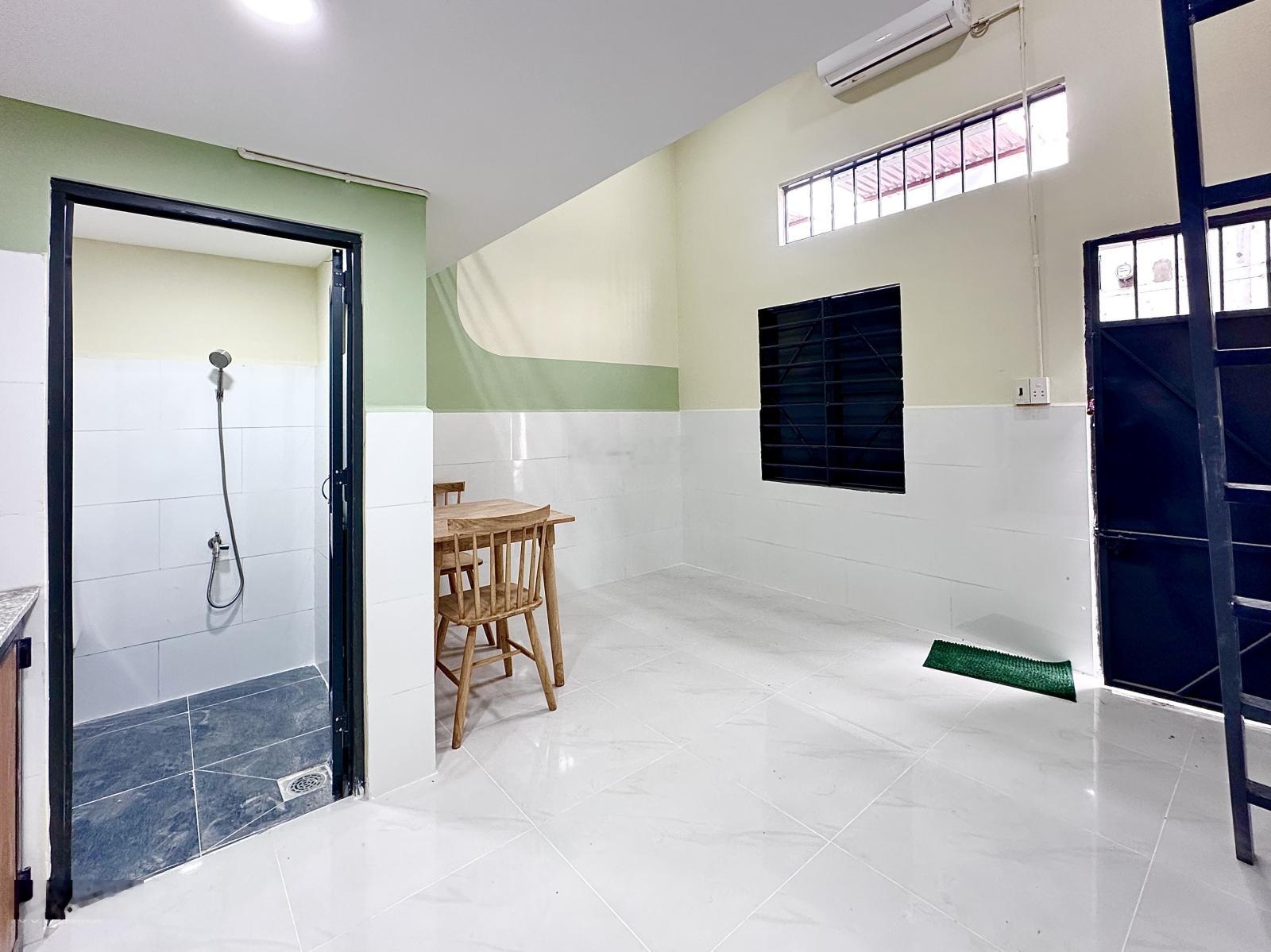 Phòng mới sẵn NTCB ngay Phạm Văn Đồng, Gigamall, Chợ Hiệp Bình