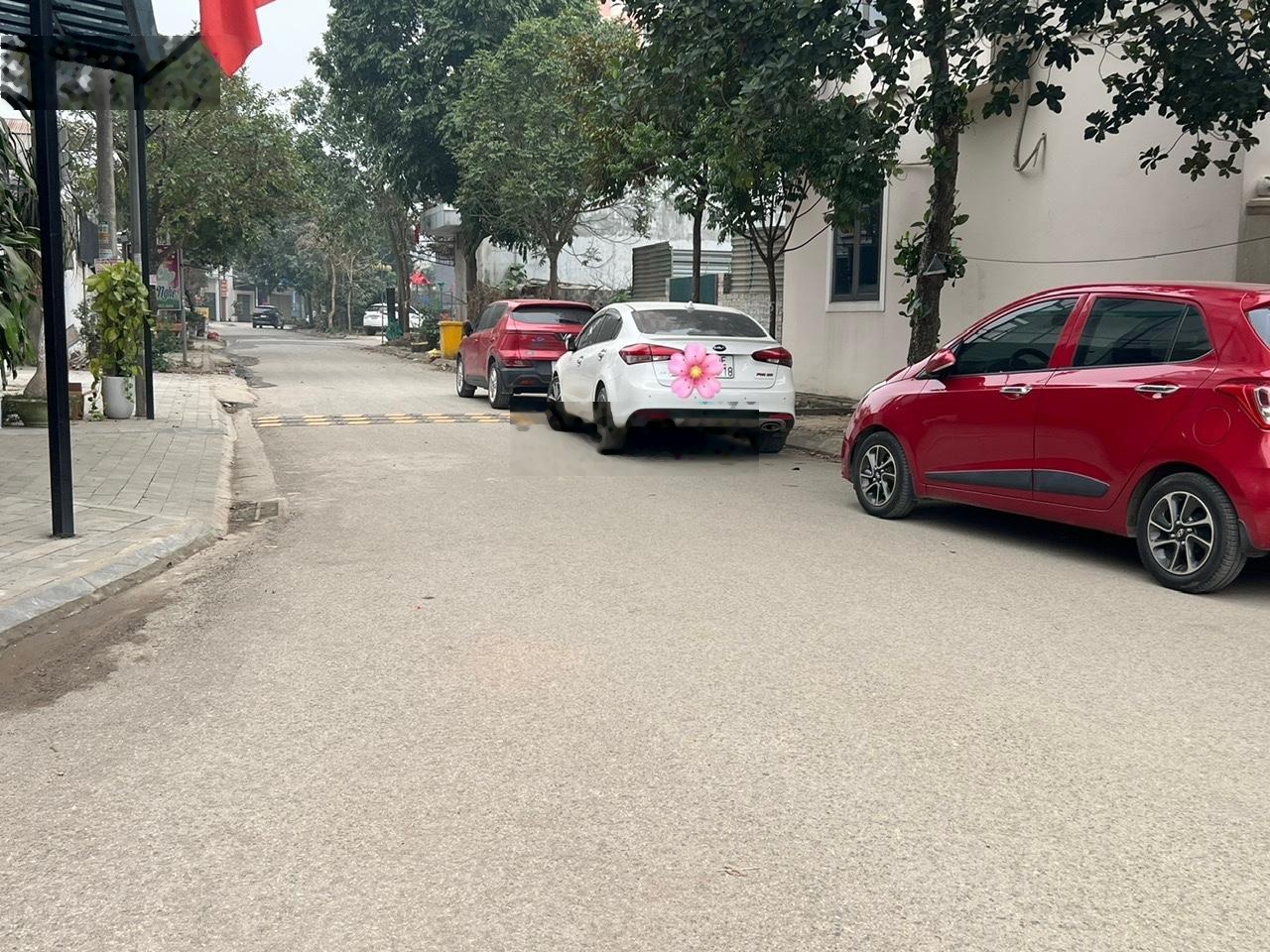 Bán lô đất 100m² full thổ cư phú cát, hòa lạc | vị trí đắc địa