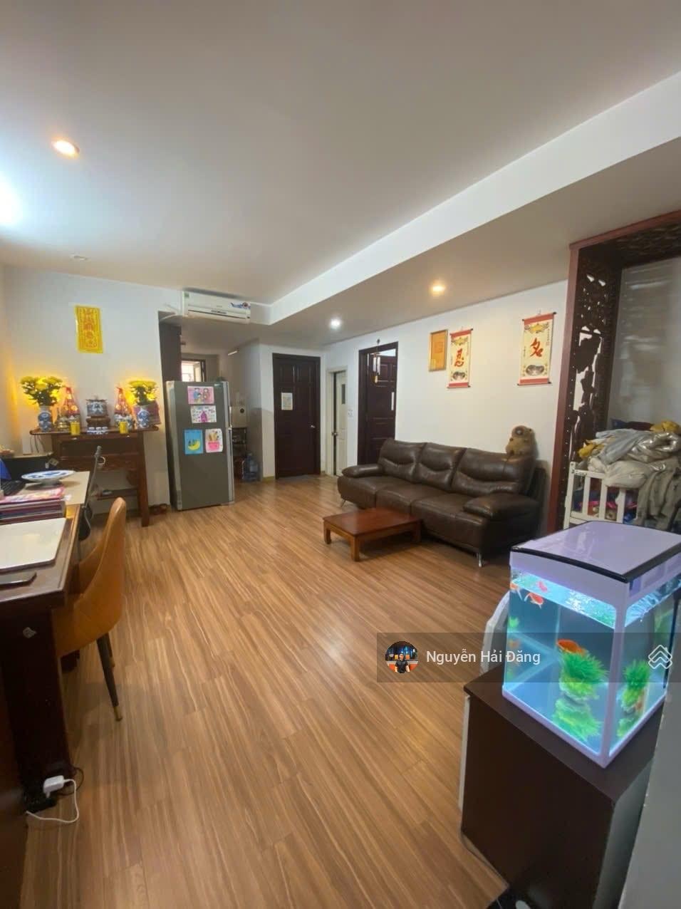 Bán căn hộ chung cư Xuân Mai Tô Hiệu, Cạnh Metro Hà Đông - 75m2 2WC tầng đẹp View thoáng nhỉnh 5 tỷ