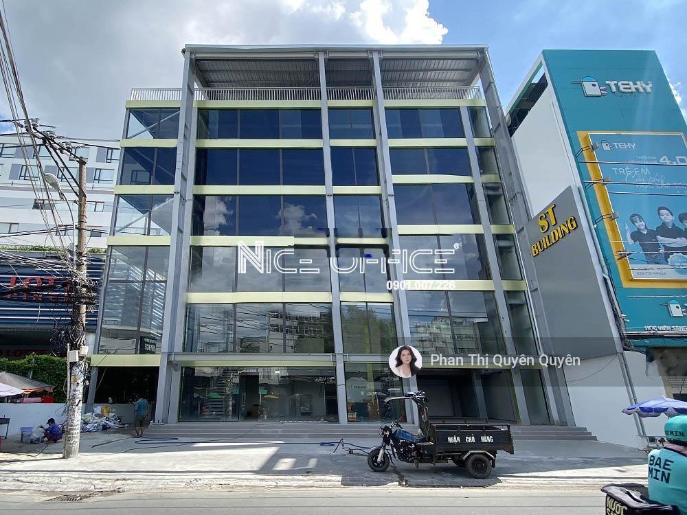 Bề ngang 13m - Bán Tòa nhà Nguyễn Văn Trỗi, TB - 6 Tầng TM - 13 x 13m - HĐT: 180 Triệu - Giá 42 Tỷ