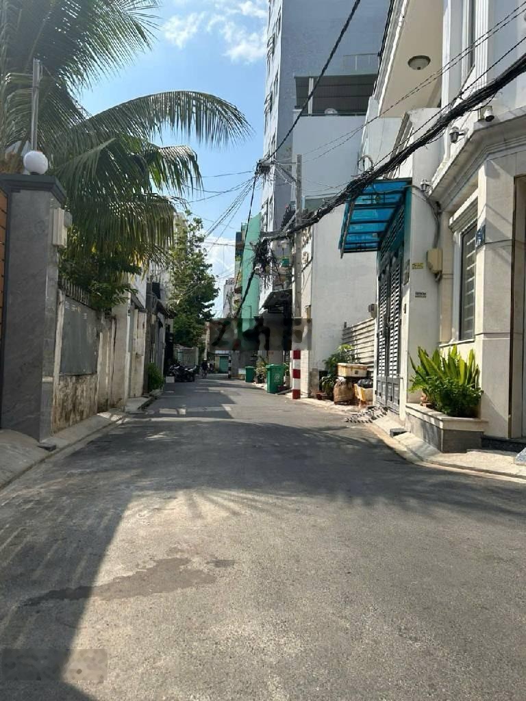 Bán Nhà 5 Tầng BTCT Hẻm Xe Hơi, Trương Công Định- Trường Chinh, Phường 14, Tân Bình, Chỉ 9 Tỷ