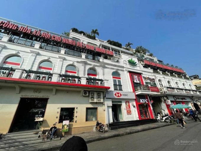 LinhHK cho thuê mặt phố Đinh Tiên Hoàng 30m, mt4m, 50trieu, view Hồ Gươm