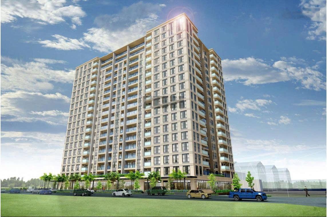 CĐT cần bán gấp toà The Authentic Trung tâm Long Biên - giá 120tr/m2 chung cư tiêu chuẩn Nhật Bản