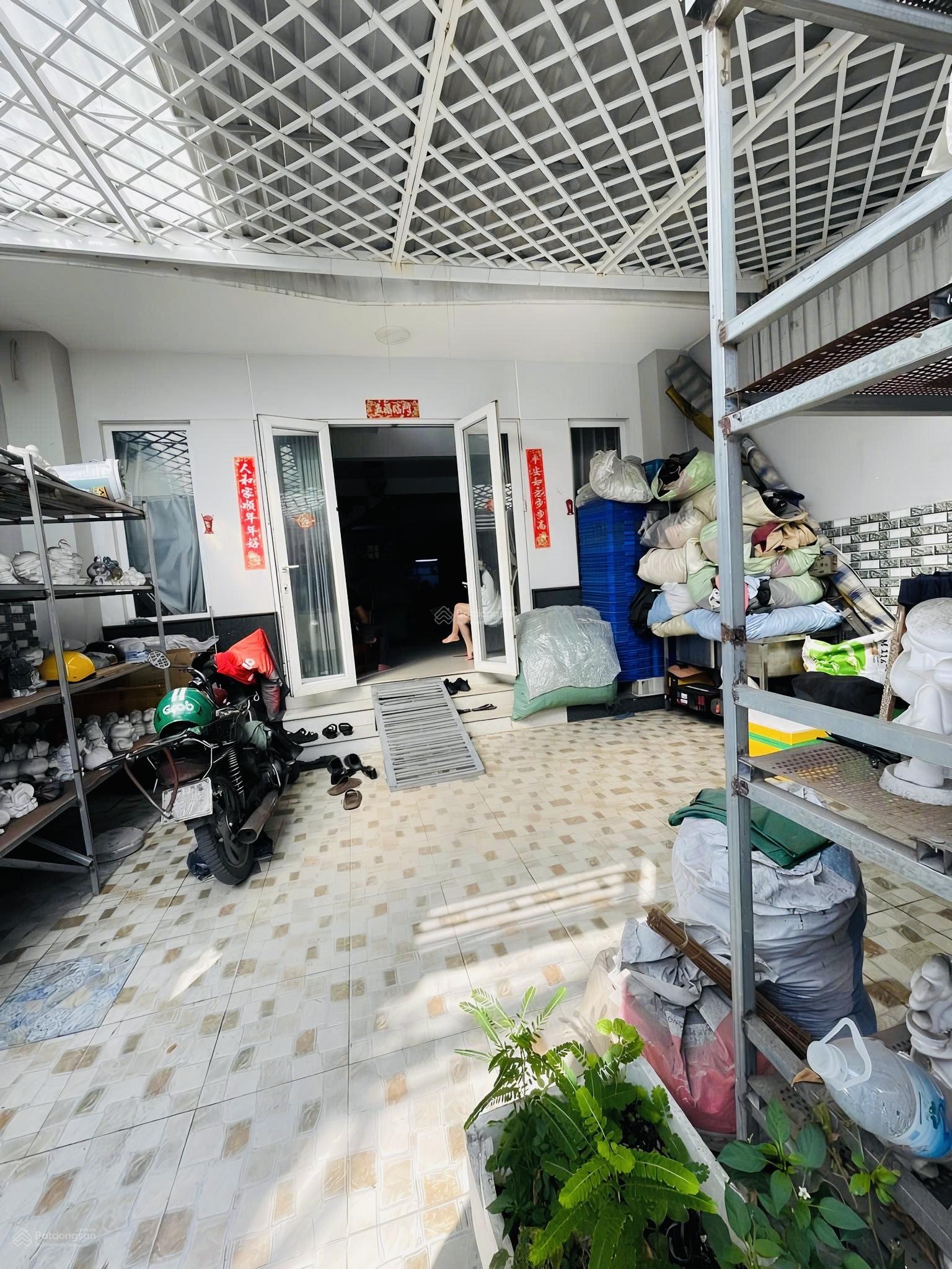 BHHA - Bình Tân - 126m2 (6x21m) - 6PN, 7WC - mặt tiền 6m - 9 tỷ TL