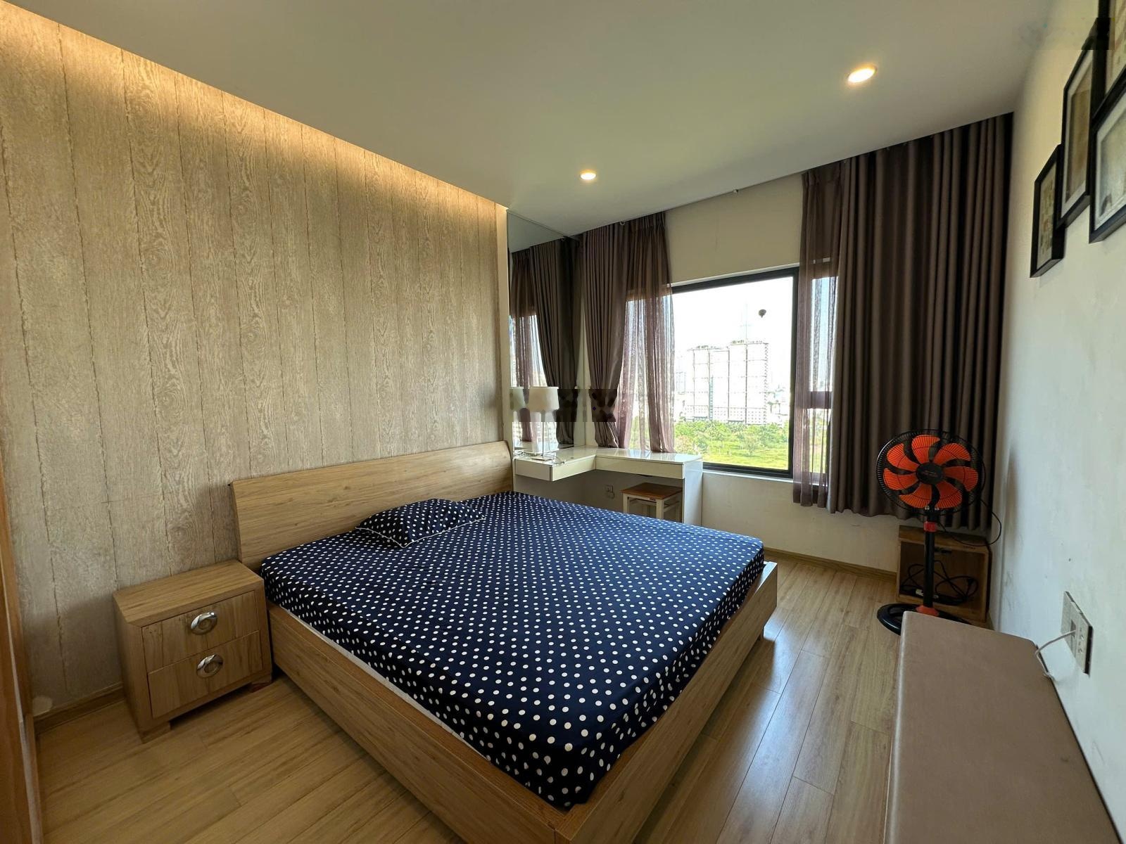Trống sẵn 2 phòng ngủ 61m2, view cực thoáng, nội thấy đầy đủ. GIá 18 triệu tại New City