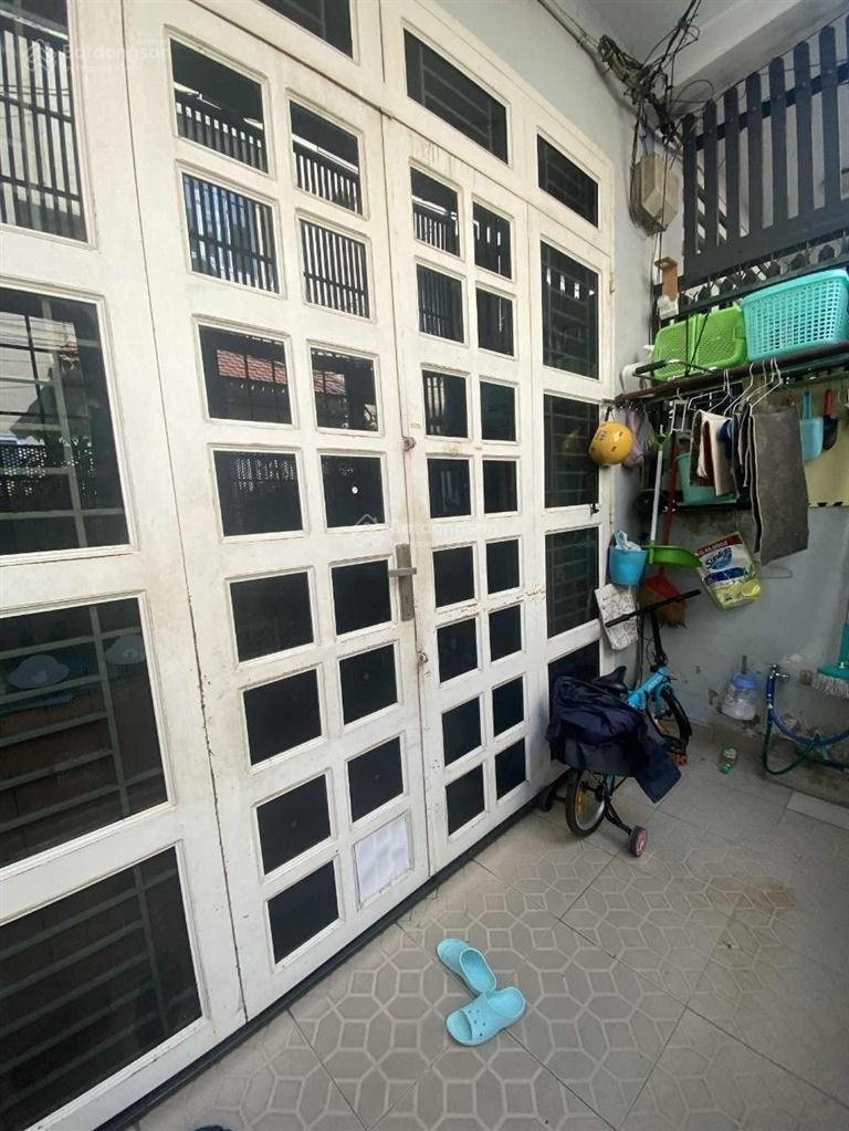 Bán nhà hẻm xe hơi Phan Bội Châu 5,6x13,5 1 lầu vị trí ngay gần Chợ Bà Chiểu