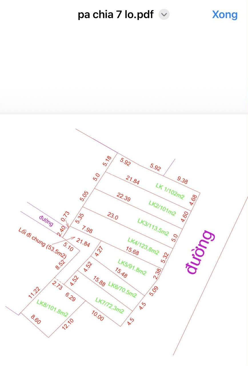 Siêu vip 800m² full thổ cư mặt đường chà là 15 vin 2, nghĩa trụ