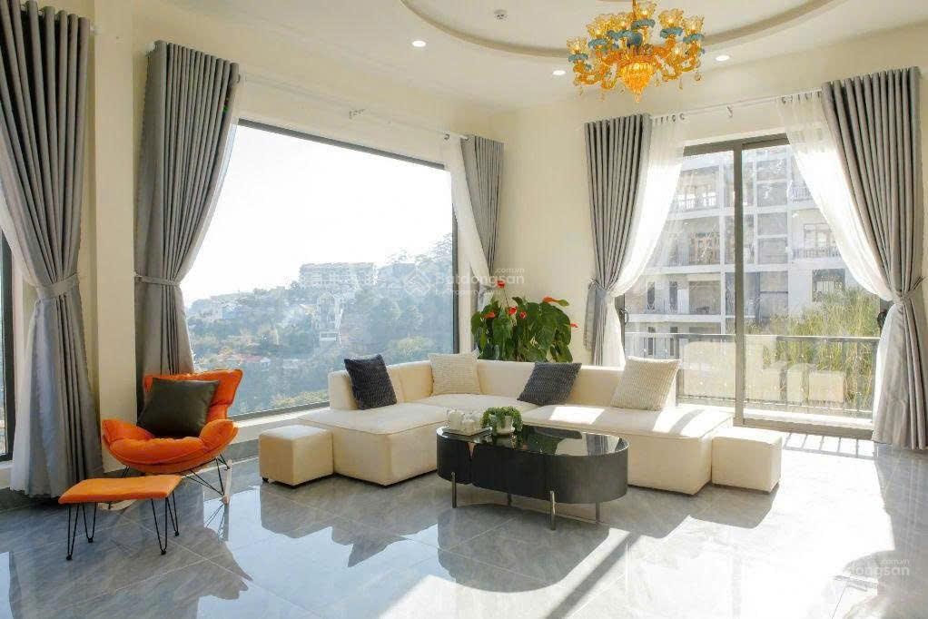Villa View Thung Lũng Đà Lạt Doanh Thu 100tr+/Tháng Villa Nghỉ Dưỡng Cao Cấp View Vĩnh Viễn